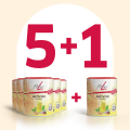 5+1 Aktion Activize Oxyplus Lemongras